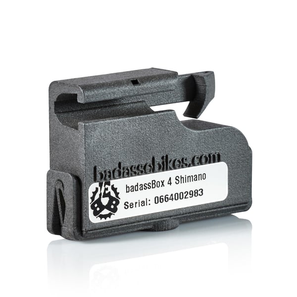 Image of Tuningbox E-Bike BADASS Box 4 2019 für E-Bikes/Pedelecs mit Motor SHIMANO Steps E6000/ E6100/ E7000/ E8000, mit/ohne DI2