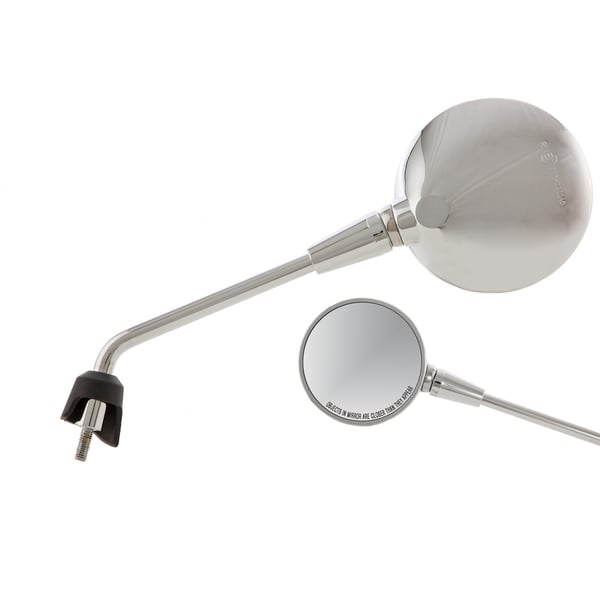 Image of Spiegel PIAGGIO CM261901 - CM182101 links für Vespa Primavera 50-125ccm 2T/4T
