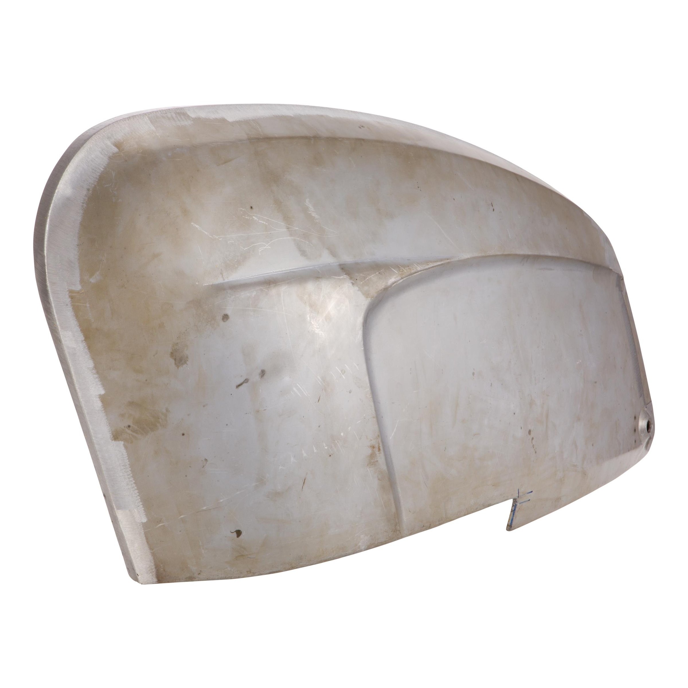 Image of Seitenhaube, links, 19755180 für Lambretta 125 LI Special/150 LI Special/SX/175 TV 3° ('64-)/200 TV für Lambretta 125 LI Special/150 LI Special/SX/175 TV 3° ('64-)/200 TV