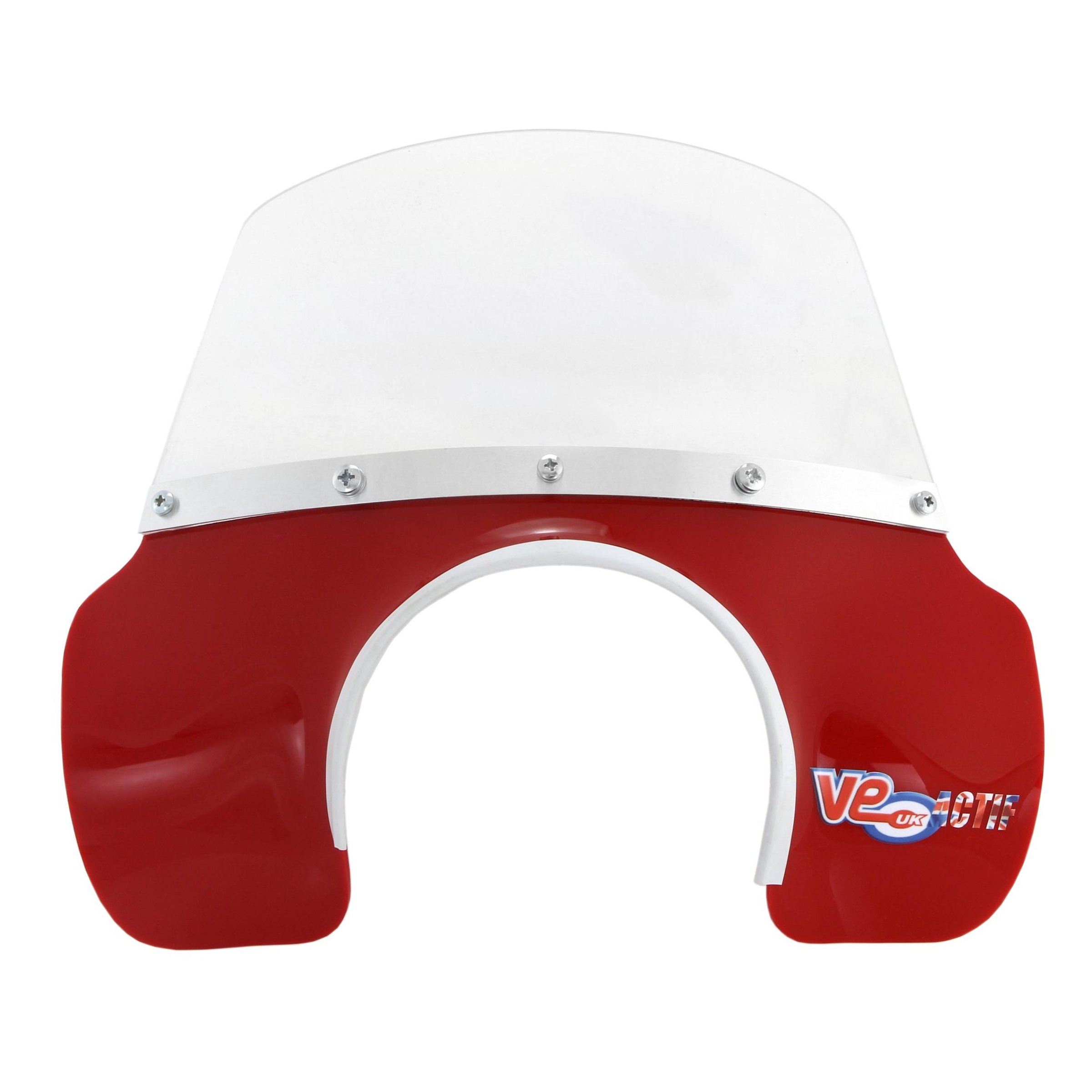 Image of Flyscreen für Vespa 125 GTR/TS/150 Sprint V./Rally/PX/PE für Vespa 125 GTR/TS/150 Sprint V./Rally/PX/PE
