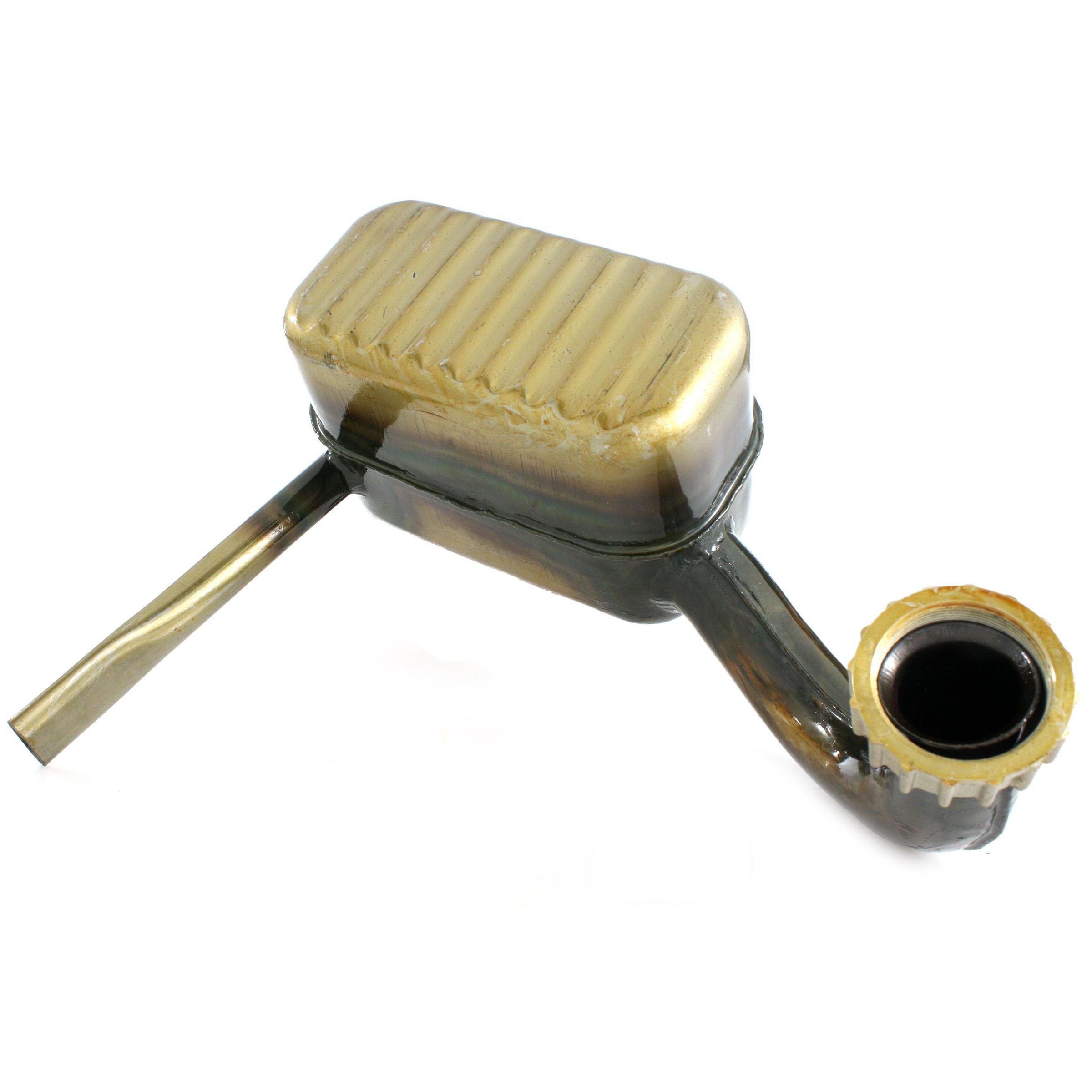 Image of Auspuff PASCOLI für Vespa 150 GS VS2-5T, 1956-1961 für Vespa 150 GS VS2-5T, 1956-1961