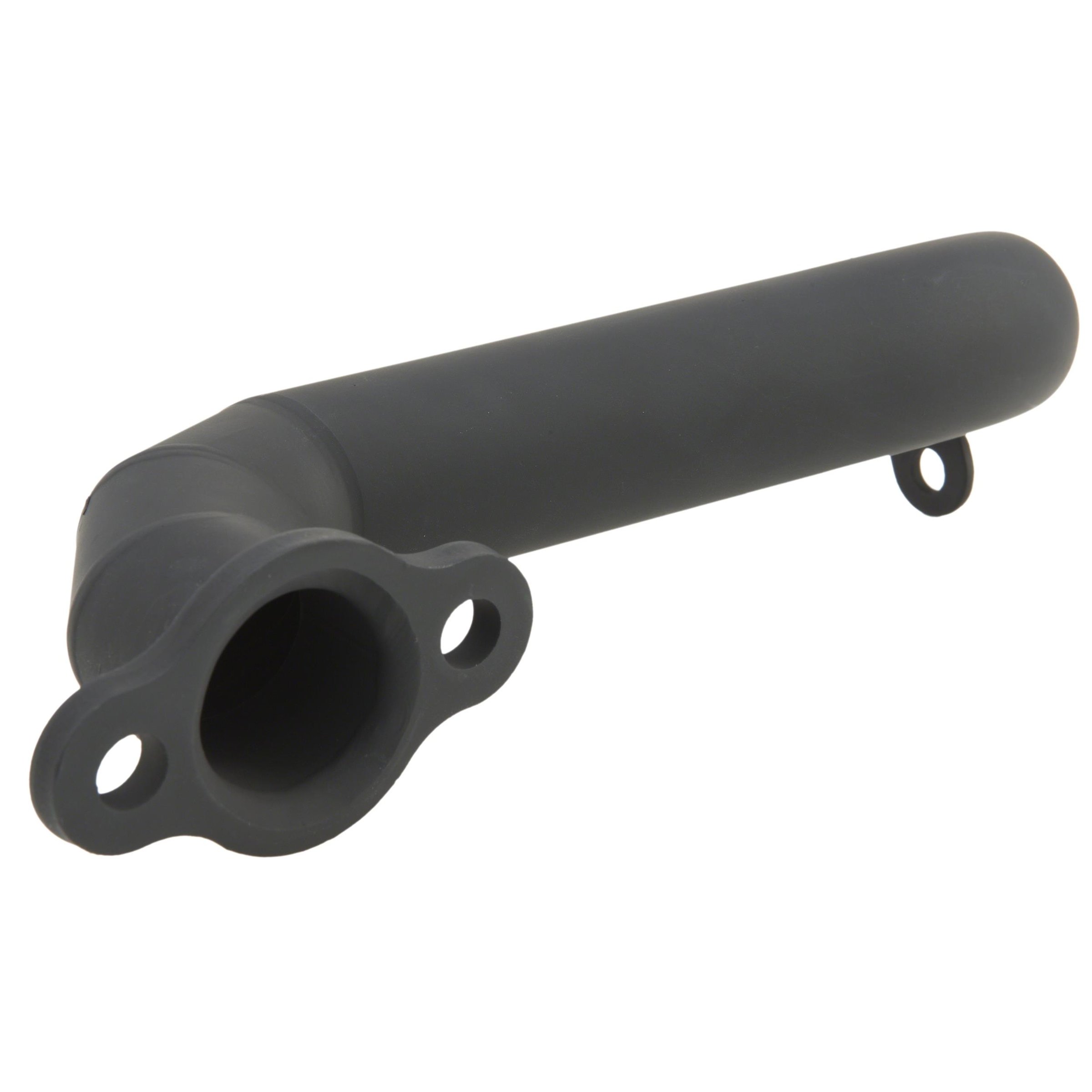 Image of Krümmer SIP Road Banane, Material: Stahl schwarz für Vespa 50/N/L/R/S/Special/SR/SS für Vespa 50/N/L/R/S/Special/SR/SS