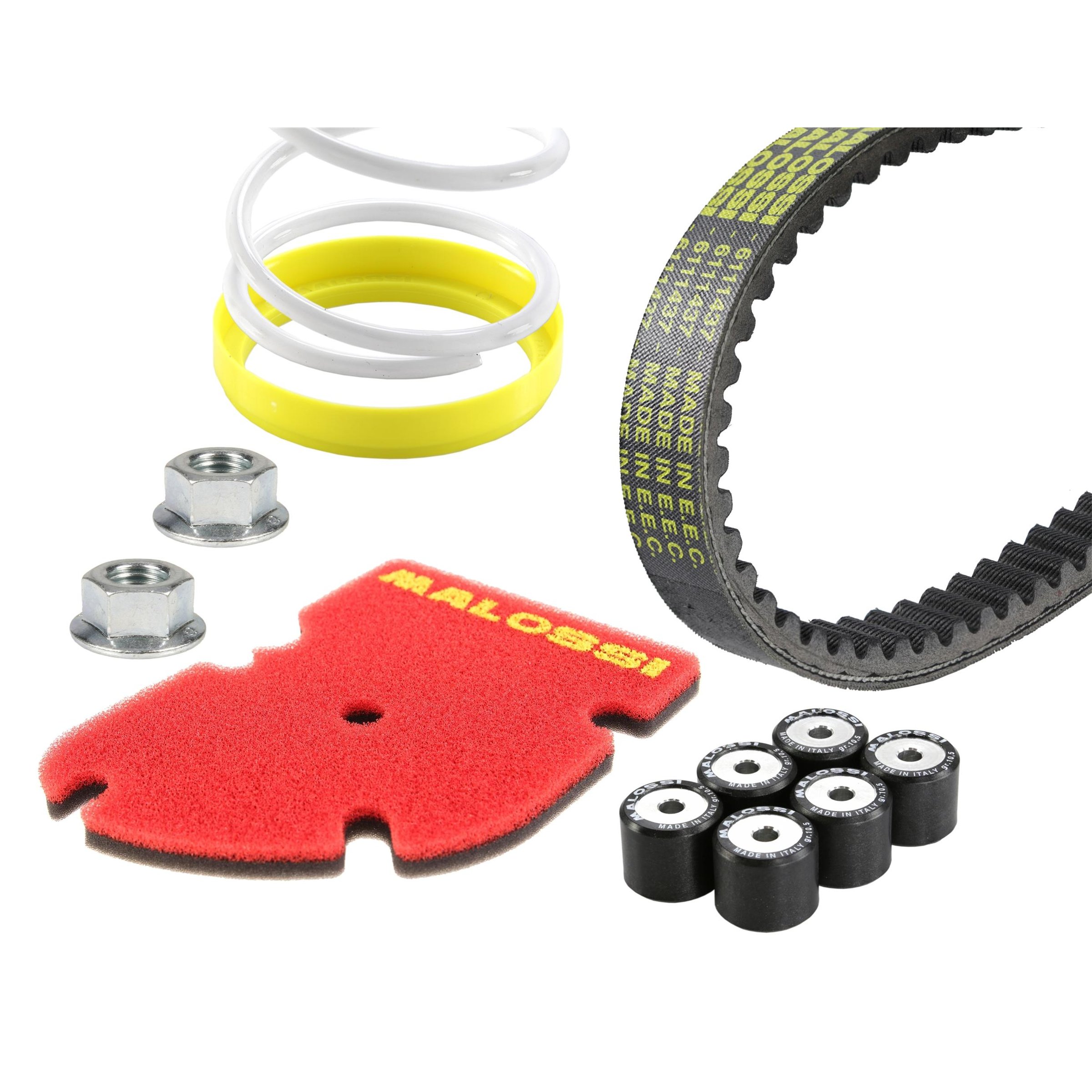 Image of Tuningkit Antrieb "Einsteiger" für Vespa GTS/GTV/GT60 250ccm 4T LC für Vespa GTS/GTV/GT60 250ccm 4T LC