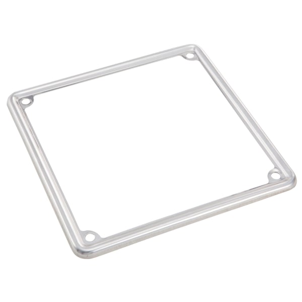 Image of Zierrahmen Nummernschild CIF für Vespa 125-200ccm