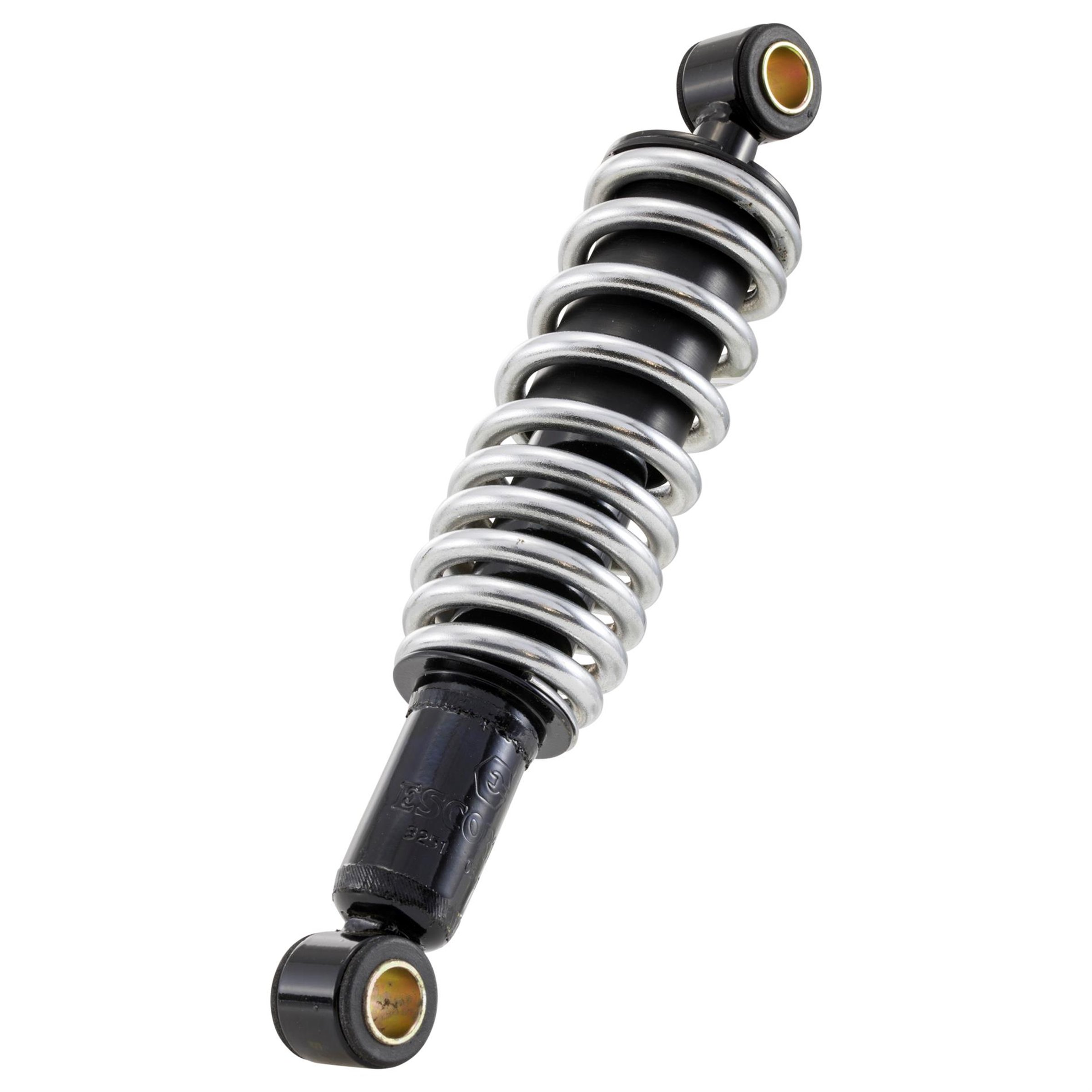 Image of Stoßdämpfer UNI Auto Sport hinten für Lambretta 125 LI 3°/Special/GP/DL/150 LI 3°/Special/SX/GP/175 TV 3°/200 TV/SX/GP/DL für Lambretta 125 LI 3°/Special/GP/DL/150 LI 3°/Special/SX/GP/175 TV 3°/200 TV/SX/GP/DL