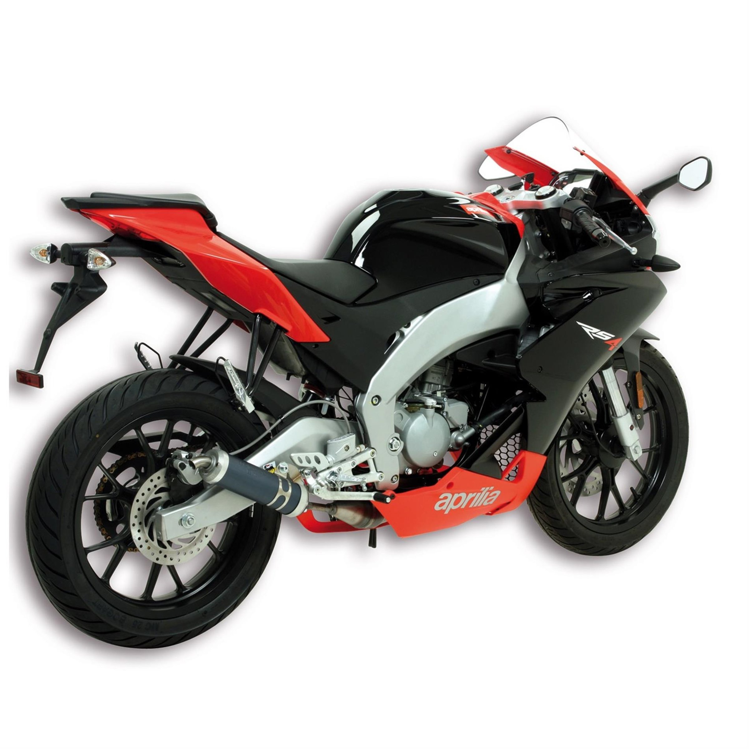 Image of Auspuff MALOSSI GP MHR REPLICA