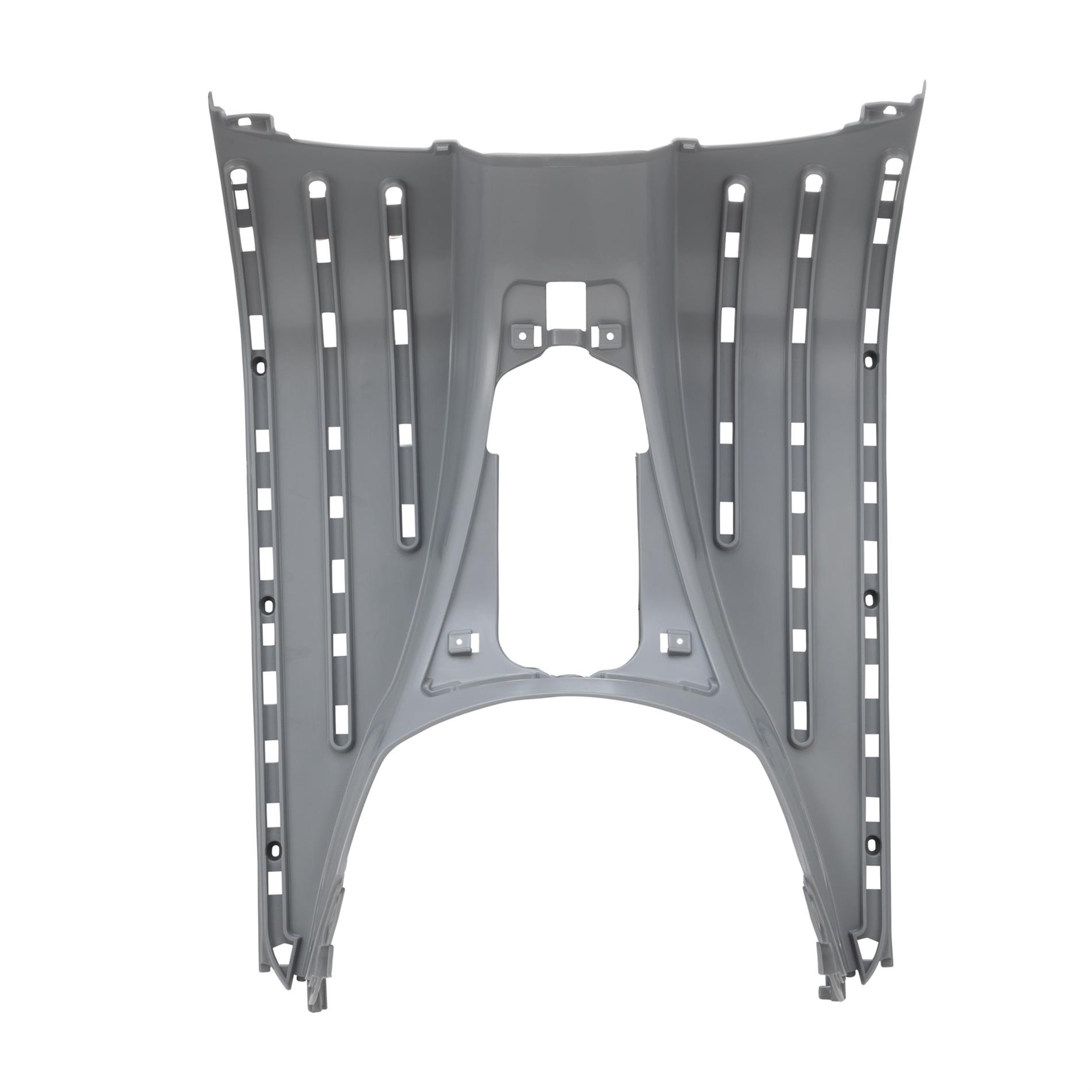 Image of Fußraumabdeckung PIAGGIO 6566375 - 1B0069536 für Vespa GTS/GTS Super 125-300ccm ('05-'22) für Vespa GTS/GTS Super 125-300ccm ('05-'22)