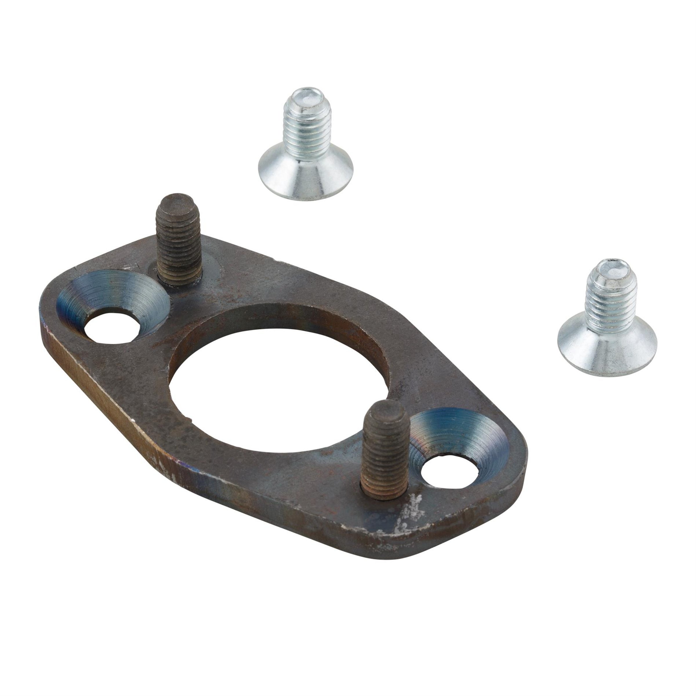 Image of Adapterplatte SIP Conversion, für Rennzylinder POLINI EVO 2, Auspuff für Vespa 90-125/PV/ET3/PK/S/XL/2 für Vespa 90-125/PV/ET3/PK/S/XL/2