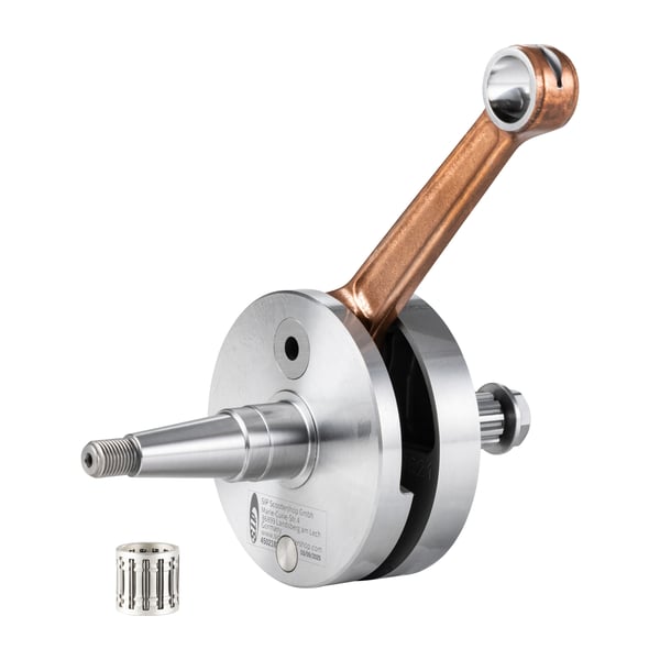 Image of Langhubwelle SIP PREMIUM by PRIMATIST für Rennzylinder mit Bohrung Ø 72mm für Vespa 200 Rally VSE1T 33997 ->/P200E/PX200 E/Lusso/MY/Cosa