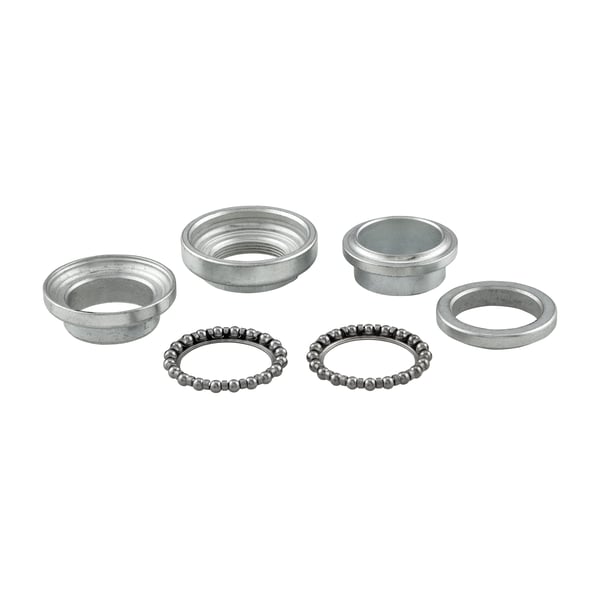 Image of Lenkkopflagersatz oben/unten für PIAGGIO CIAO/PX/SC 50ccm 2T AC