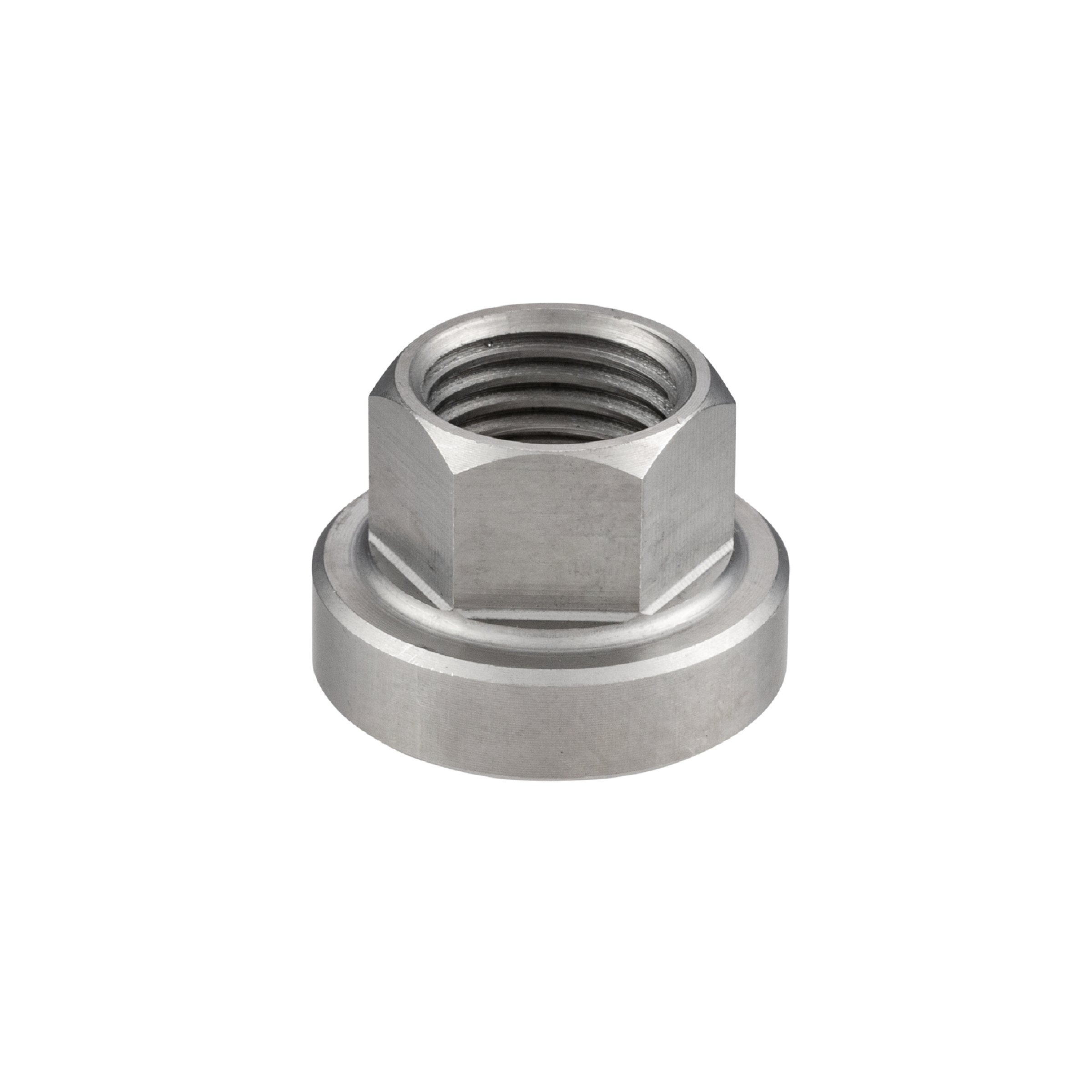 Image of Mutter Polrad M12x1,25 mm, BENELLI für Vespa PK50-125/S/XL/XL2/PX80-200/PE/Lusso/Cosa/T5 für Vespa PK50-125/S/XL/XL2/PX80-200/PE/Lusso/Cosa/T5