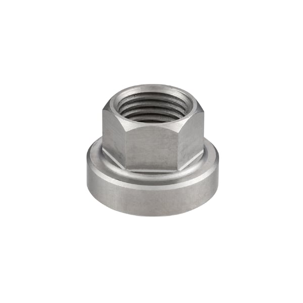 Image of Mutter Polrad M12x1,25 mm, BENELLI für Vespa PK50-125/S/XL/XL2/PX80-200/PE/Lusso/Cosa/T5