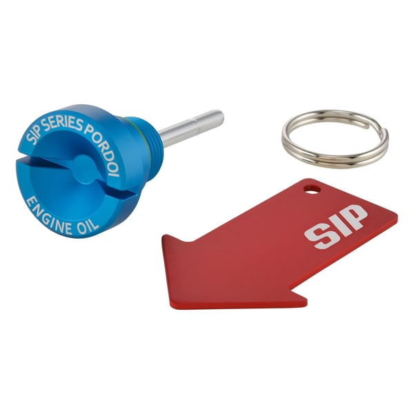 Image of Öleinfüllschraube Motoröl SIP SERIES PORDOI für Vespa ET4/LX/LXV/S/GTS/GTS Super/GTV/GT 60/GT/GT L 125-300ccm, 4T, AC/LC