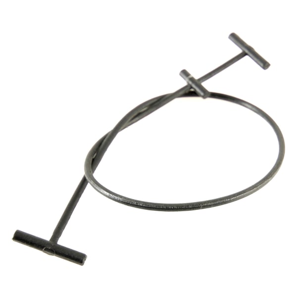 Image of Fangband Seitendeckel SIP, 195556 für Vespa PK50-125/S/XL/XL2