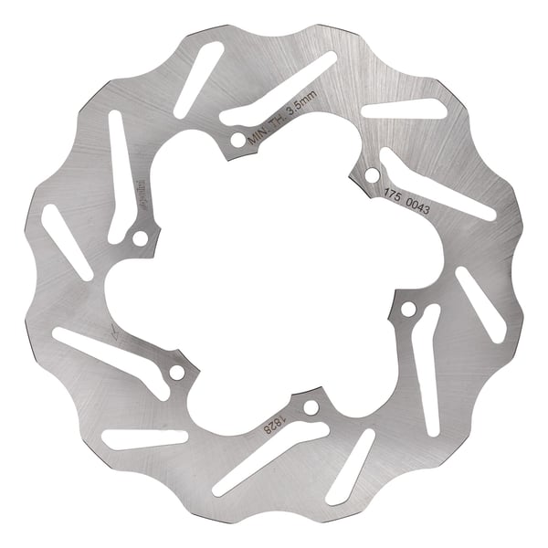 Image of Bremsscheibe POLINI 175.0043 für Vespa GTS/GTS Super/GTV/GT 60/GT/GT L 125-300ccm
