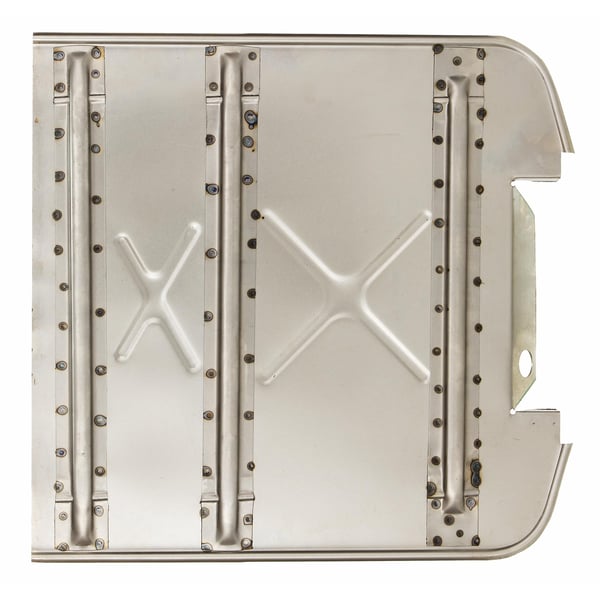 Image of Reparaturbodenblech für Vespa 125 GTR/Super/150 GL/Sprint/V/Super/180 Rally