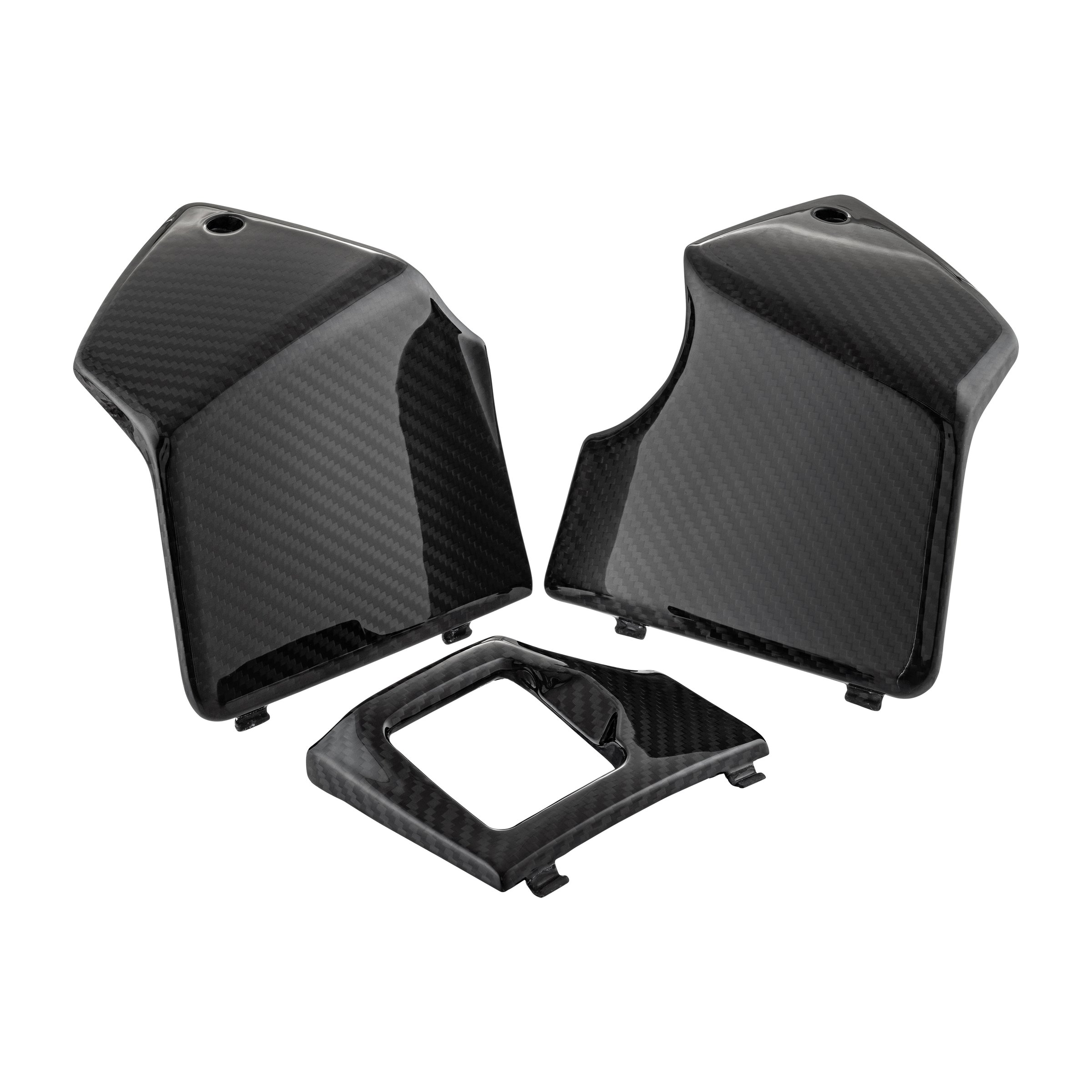 Image of Gepäckfachblende SIP 1B0094360000C - 1B0094350000C - 1B0097440000C links, mitte, rechts für Vespa GTS/GTS Super/GTV/GT 60/GT/GT L 125-300ccm für Vespa GTS/GTS Super/GTV/GT 60/GT/GT L 125-300ccm