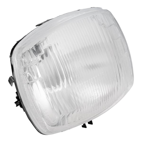 Image of Scheinwerfer CASA LAMBRETTA 22080030 eckig Ø 105x140 mm für Lambretta DL/GP 125-200ccm