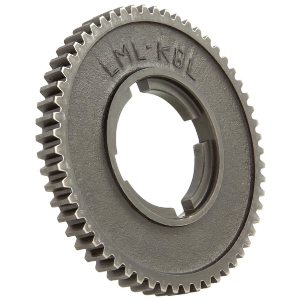 Image of Zahnrad Z 57 LML 1. Gang "PX Lusso" 2232314 - 223231 für Vespa PX150-200 E Lusso 2°/'98/MY/'11/Cosa 150-200