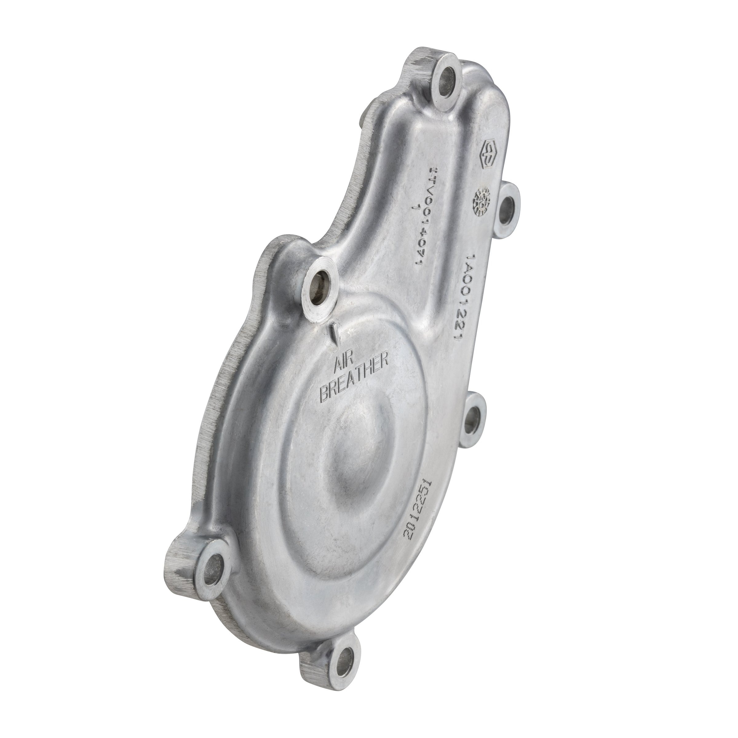 Image of Abdeckung PIAGGIO, Wasserpumpe für Vespa GTS/GTS Super 125/150ccm 4T LC iGet (Euro4) für Vespa GTS/GTS Super 125/150ccm 4T LC iGet (Euro4)