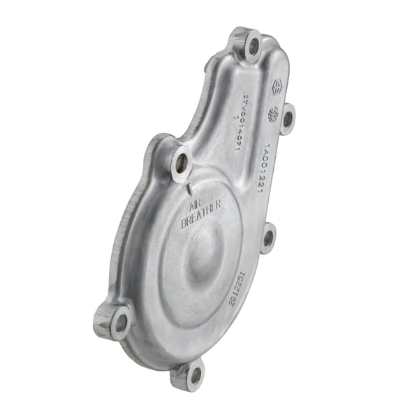 Image of Abdeckung PIAGGIO, Wasserpumpe für Vespa GTS/GTS Super 125/150ccm 4T LC iGet (Euro4)