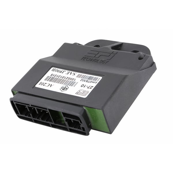 Image of CDI PIAGGIO für Fahrzeuge mit Wegfahrsperre, CM078302 für Vespa LX 150ccm, 4T AC, Euro3