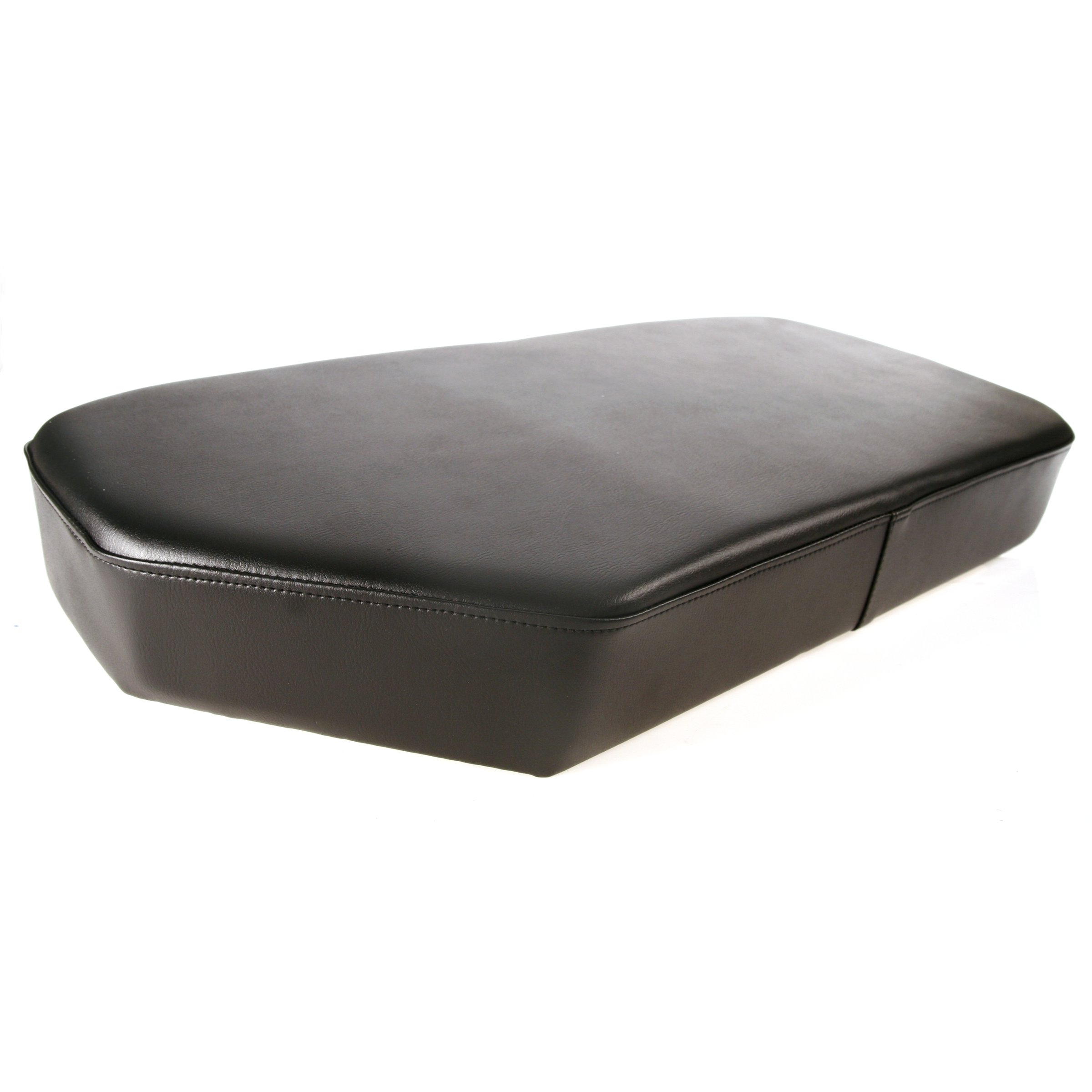 Image of Sitzbank DIEFFE schwarz für PIAGGIO Ape 50 TM für PIAGGIO Ape 50 TM