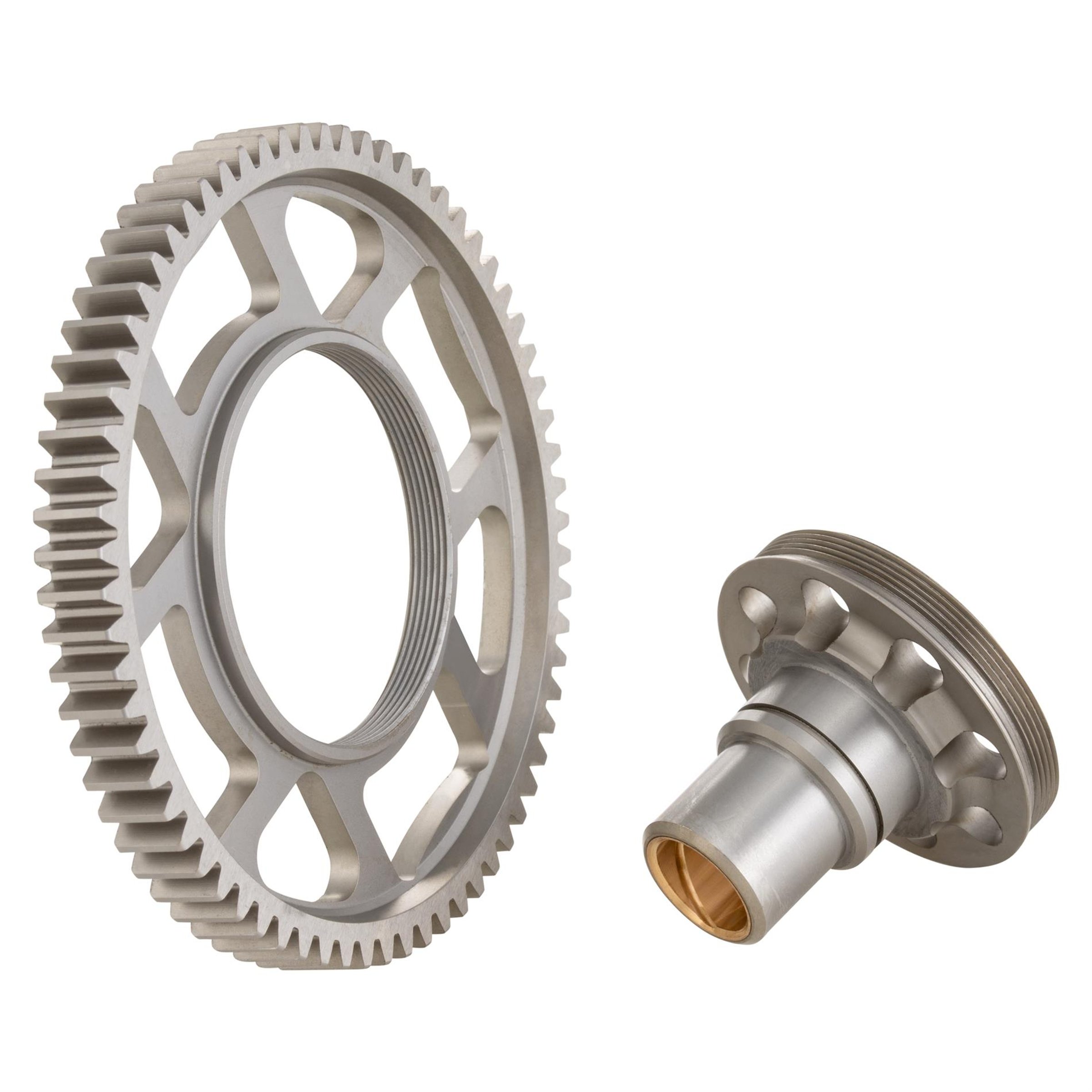Image of Primärzahnrad mit Nabe CRIMAZ Z69 Wechselbar für Vespa 50-125/PV/ET3/PK50-125/S/XL/XL2 für Vespa 50-125/PV/ET3/PK50-125/S/XL/XL2