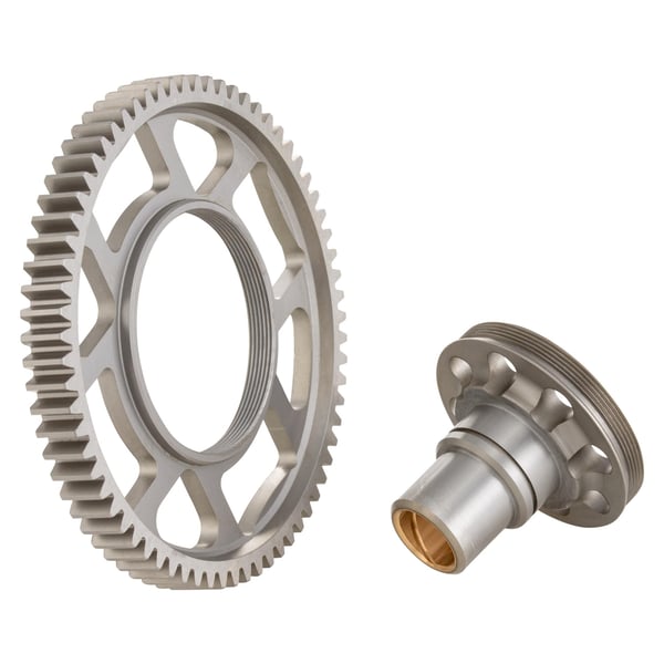 Image of Primärzahnrad mit Nabe CRIMAZ Z69 Wechselbar für Vespa 50-125/PV/ET3/PK50-125/S/XL/XL2