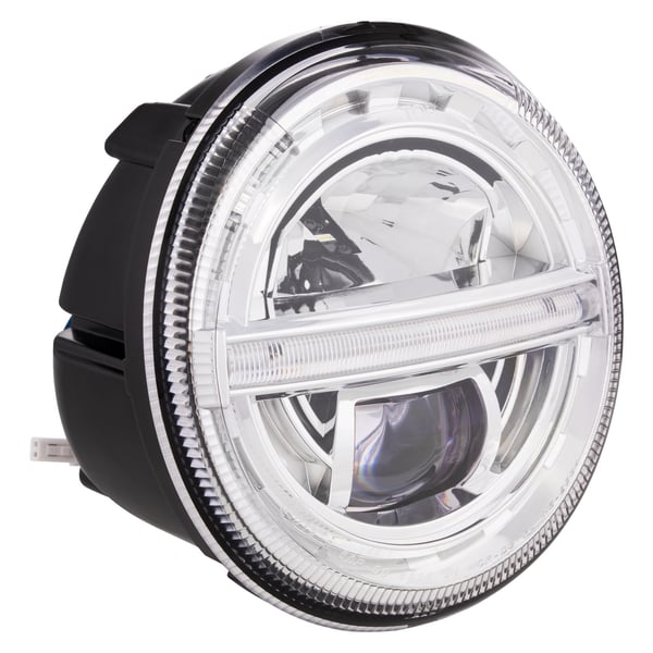 Image of Scheinwerfer SIP PERFORMANCE LED 58267R - 1D000483 für Vespa GTS/GTS Super/GT/GT L 125-300ccm ('03-'18)