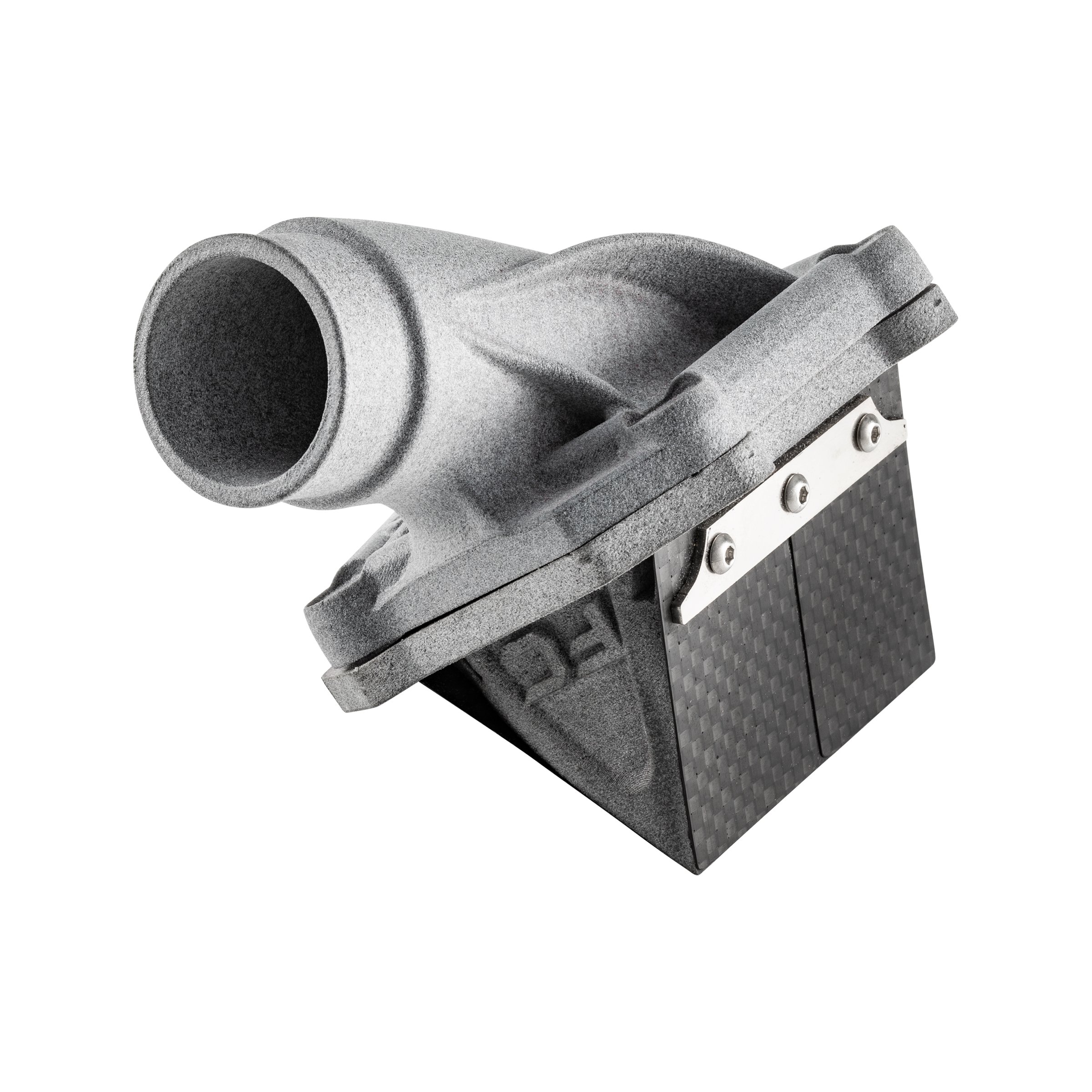 Image of Ansaugstutzen FC SOLUTION Rotax/W-Force PK Ø30 für PK-Rahmen für Vespa PK/S/XL/XL2 für Vespa PK/S/XL/XL2