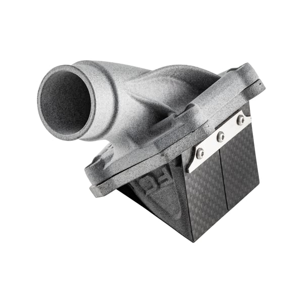 Image of Ansaugstutzen FC SOLUTION Rotax/W-Force PK Ø30 für PK-Rahmen für Vespa PK/S/XL/XL2