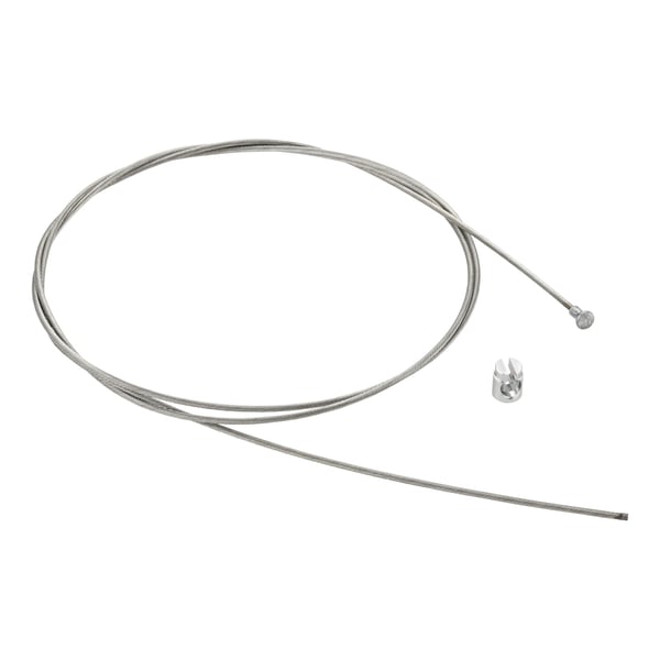 Image of Seilzug Bremse vorne SIP PERFORMANCE 090420 für Vespa PK50-125/S/SS/XL/ETS/Rush