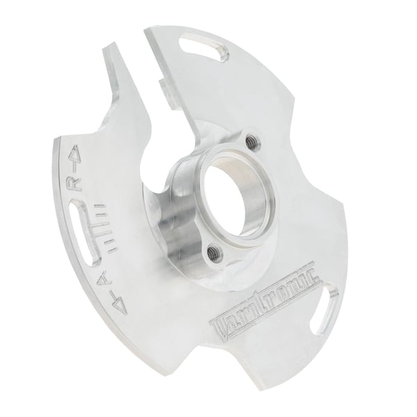 Image of Zündgrundplatte VARITRONIC für Lambretta LI/LIS/SX/TV