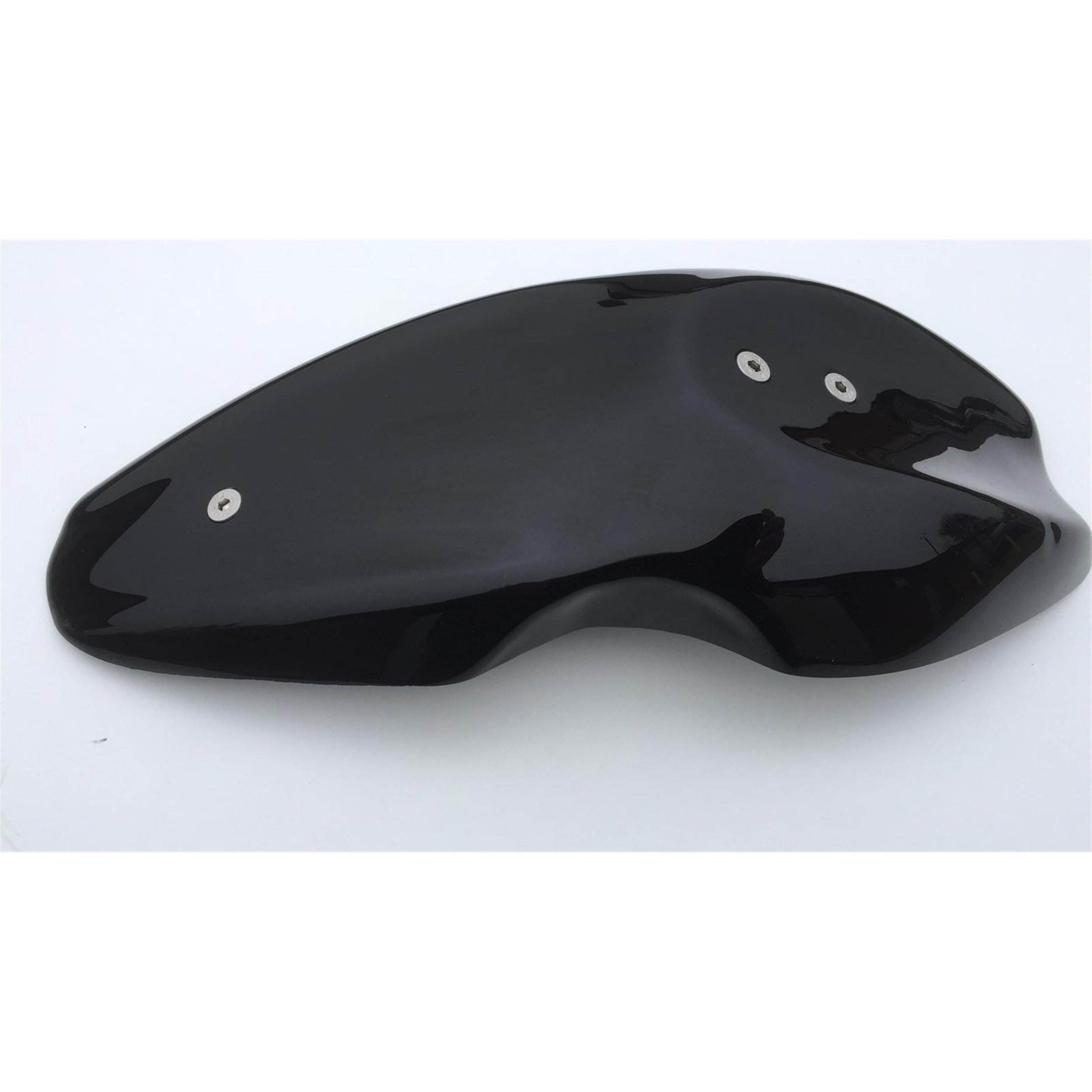 Image of Kotflügel SLUK Racer, hinten für Lambretta 125 LI/LIS/DL/GP/150 LI/LIS/SX/DL/GP/175 TV 2°-3°/200 TV/SX/DL/GP für Lambretta 125 LI/LIS/DL/GP/150 LI/LIS/SX/DL/GP/175 TV 2°-3°/200 TV/SX/DL/GP