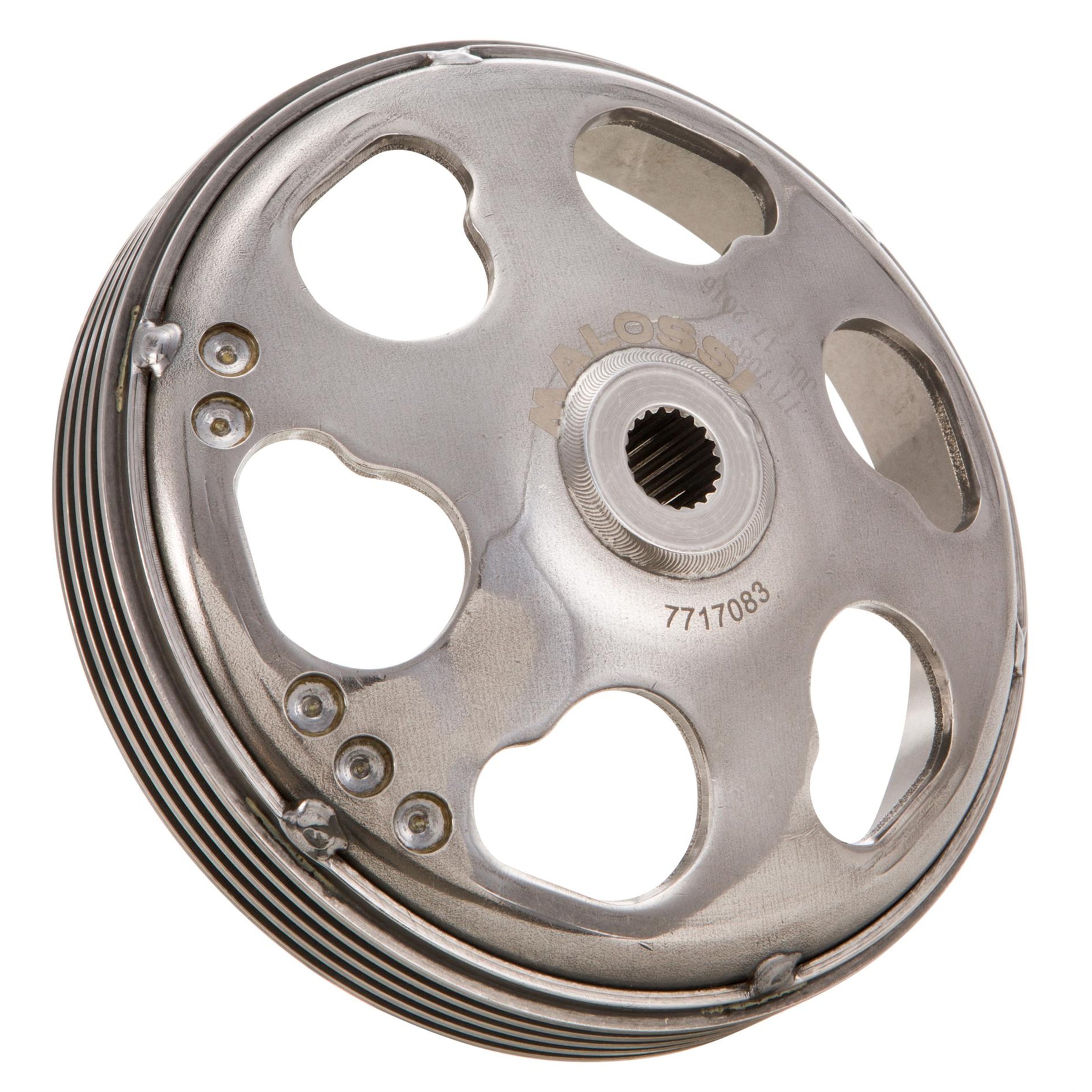 Image of Kupplungsglocke MALOSSI Maxi Clutch Bell 7717083B für KYMCO 125 Dink Street/Downtown/G-Dink/K-XCT/People GTi/Super Dink/ 200 Yager GT 4T LC i.e. für KYMCO 125 Dink Street/Downtown/G-Dink/K-XCT/People GTi/Super Dink/ 200 Yager GT 4T LC i.e.