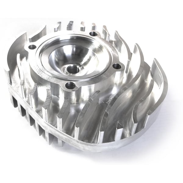 Image of Zylinderkopf MRP PX200 Touring für MALOSSI 210cm Alt/Sport/MHR für Vespa 200 Rally/P200E/PX200 E/Lusso/'98/MY/Cosa 200