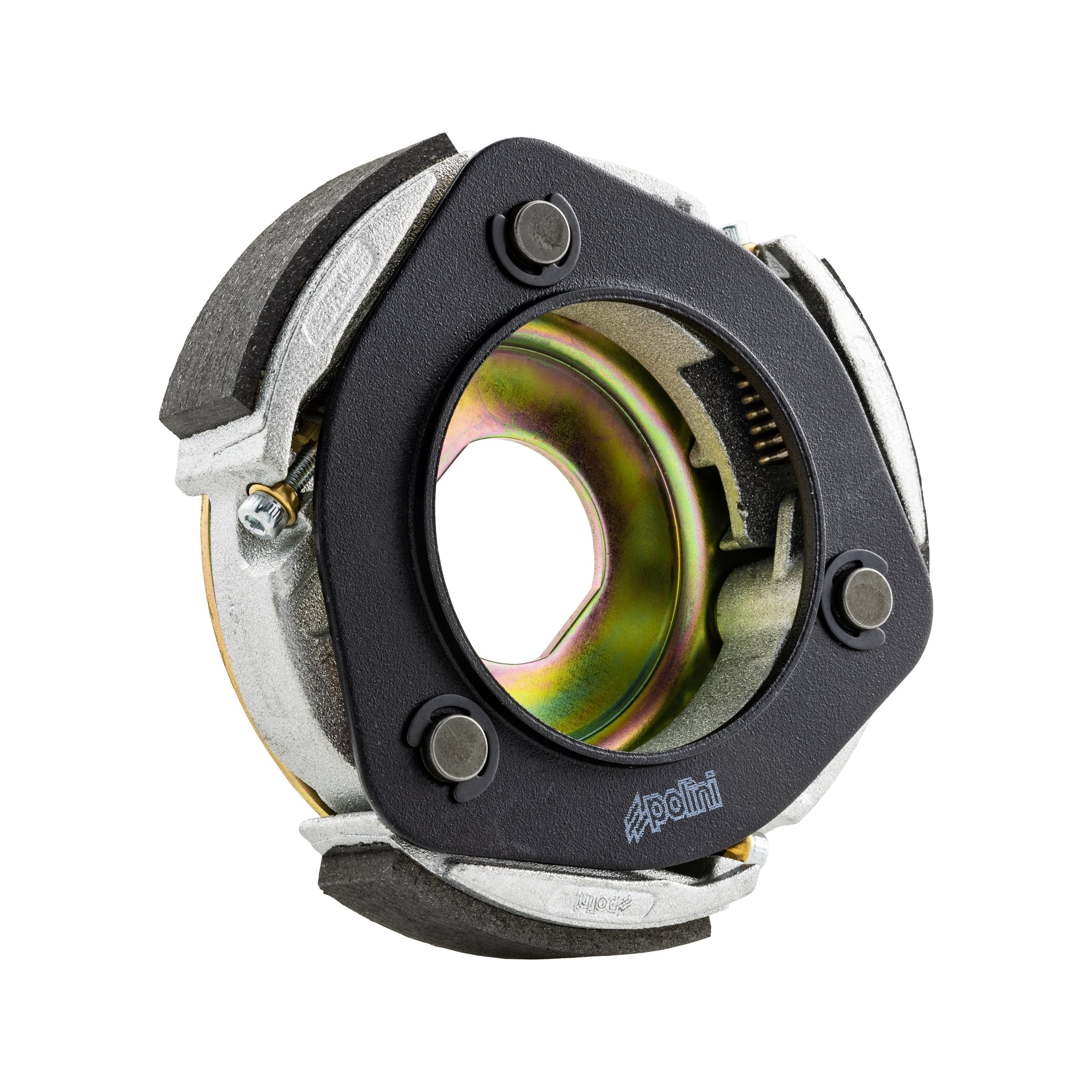 Image of Kupplung POLINI 3G For RACE 249.068 für Vespa ET4/LX/LXV/S/GTS/GTS Super/GTV/GT 60/GT/GT L 125-310ccm, 4T, AC/LC für Vespa ET4/LX/LXV/S/GTS/GTS Super/GTV/GT 60/GT/GT L 125-310ccm, 4T, AC/LC