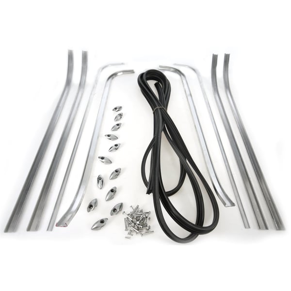 Image of Trittleistensatz PASCOLI für Vespa 160 GS