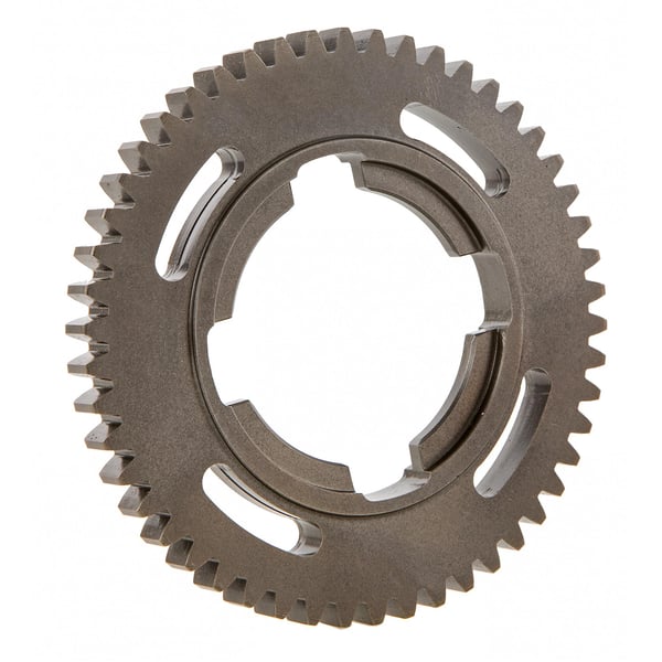 Image of Zahnrad Z 50 DRT 3. Gang 4-Gang PK RSP/ Racing für Vespa 50 S 3°/Special V5B3T 3°/V5B4T 2°/SR (D)/100 2°/125 PV 2°/ET3 2°/PK50/S/SS/XL/2/FL/PK80-125 S/PK125/ETS/N//XL/XL2