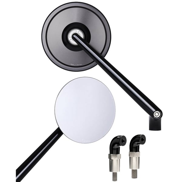 Image of Spiegel Set MOTOGADGET mo.view classic CM303401 - CM303402 links & rechts für Vespa GTS/GTS Super 125-300ccm ('19-'22)