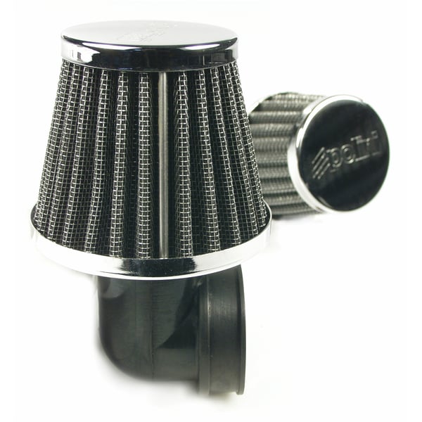 Image of Rennluftfilter POLINI 90° für PHBL 20-26
