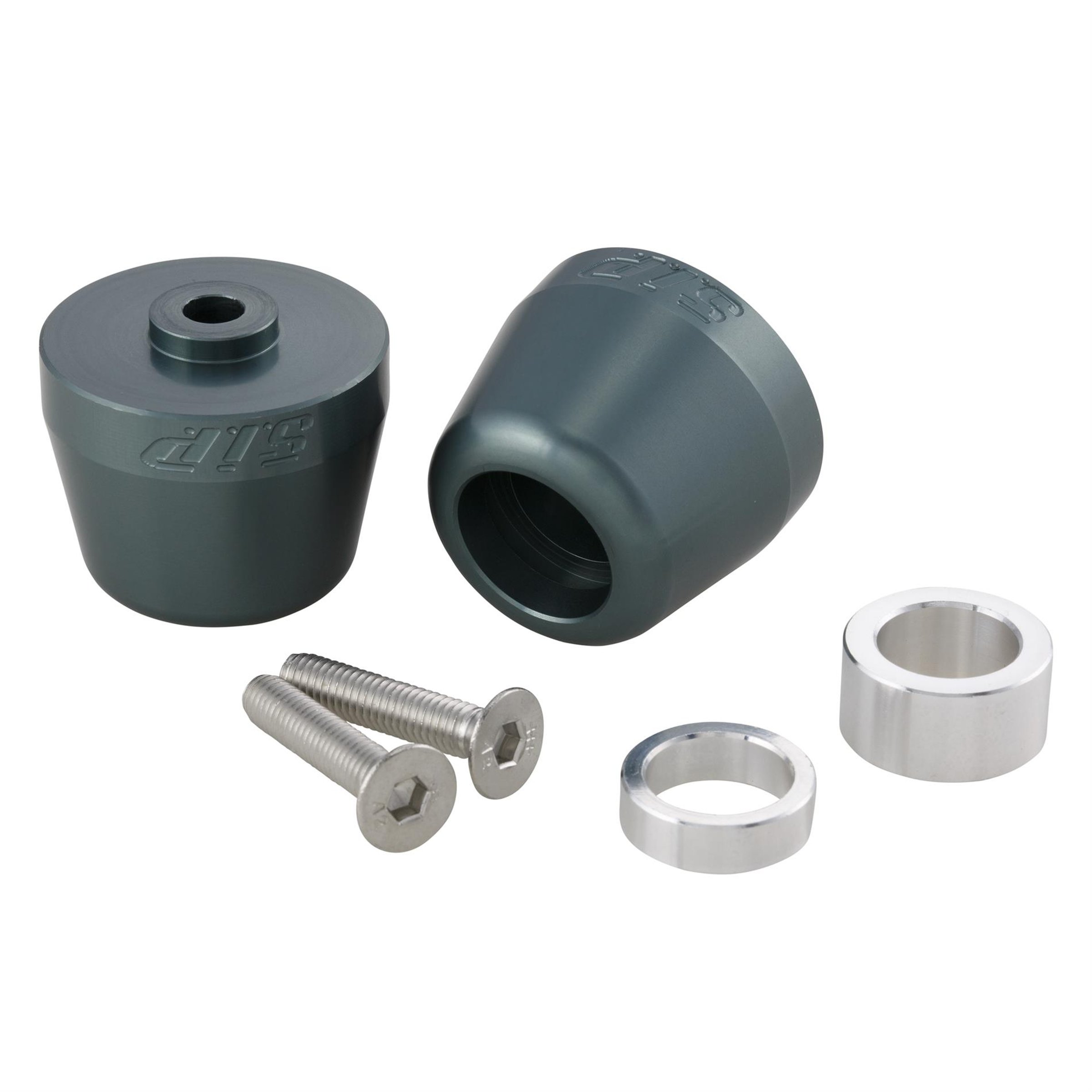 Image of Lenkerendengewichte SIP SERIES PORDOI, links & rechts für Vespa Primavera/Sprint/ET/LX/LXV/S 50-150ccm für Vespa Primavera/Sprint/ET/LX/LXV/S 50-150ccm