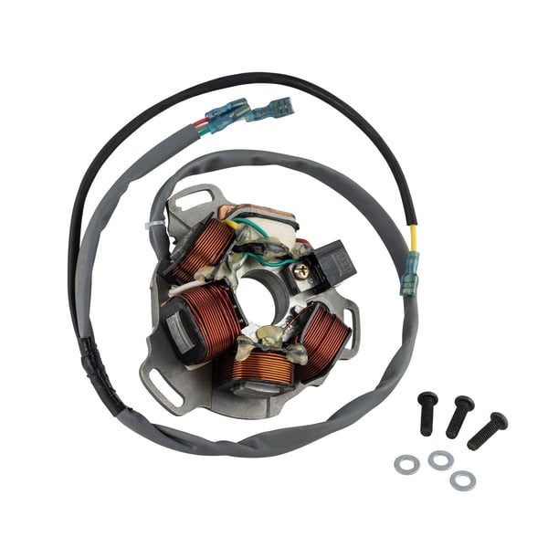 Image of Zündgrundplatte UNI Auto 12V für Lambretta 125 LI/LIS/DL/GP/150 LI/LIS/SX/DL/GP/175 TV 2°-3°/200 TV/SX/DL/GP