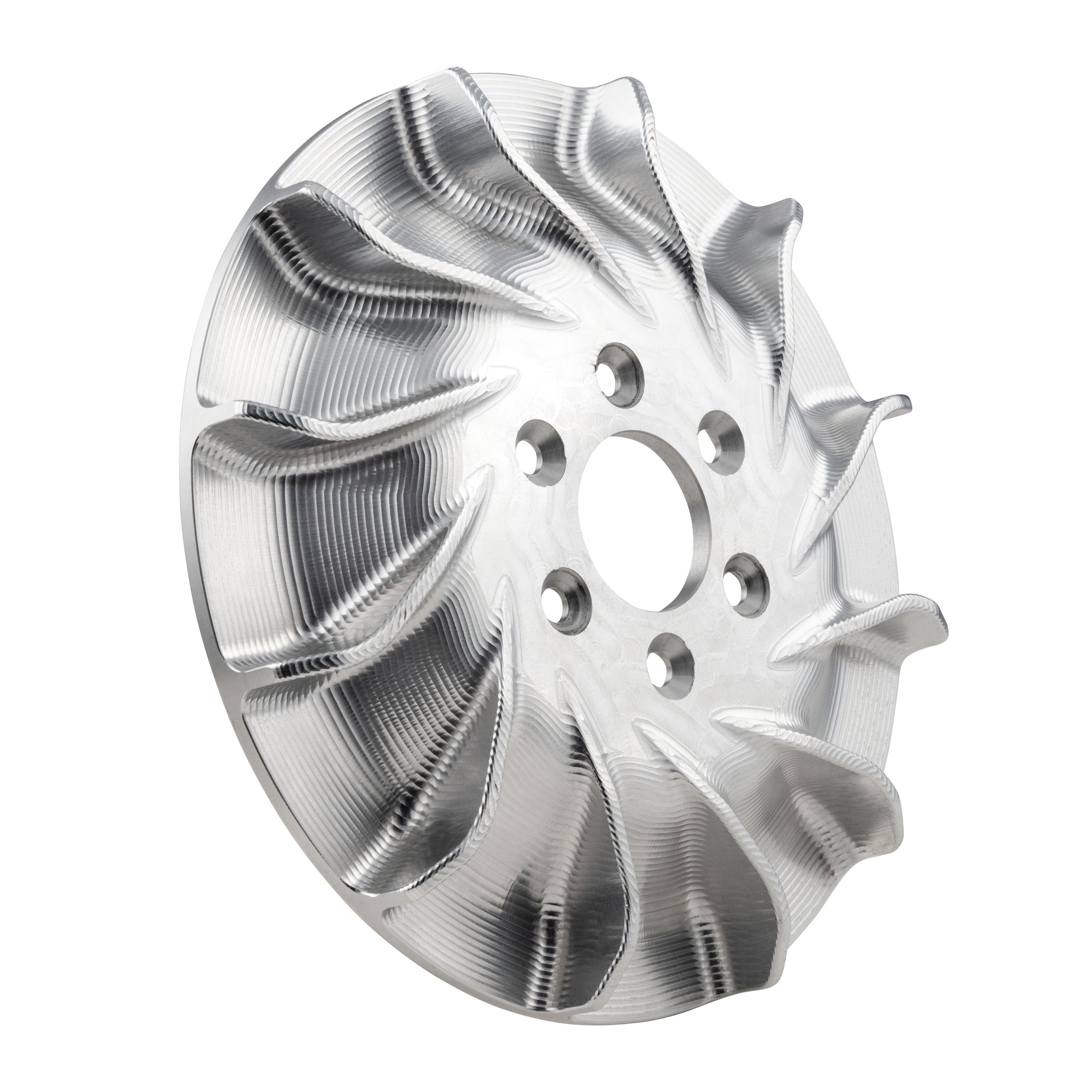 Image of Lüfterkranz EGIG Performance Hyper Flow SIP VAPE Zündung für Vespa 50-125/PV/ET3/PK50-125/S für Vespa 50-125/PV/ET3/PK50-125/S