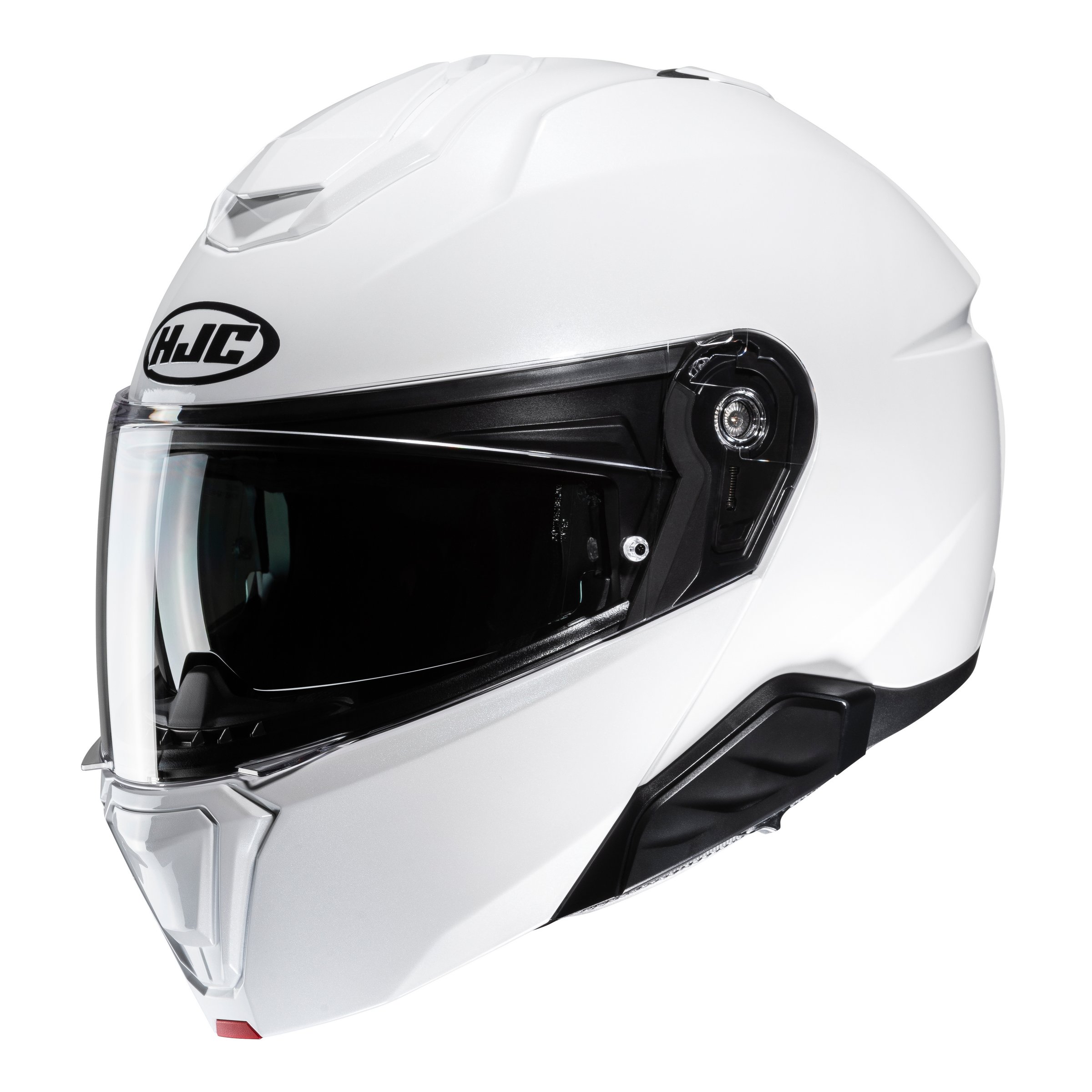 Image of Helm HJC i91, weiß, Gr. XXL, 62-63 cm Modularhelm Modularhelm