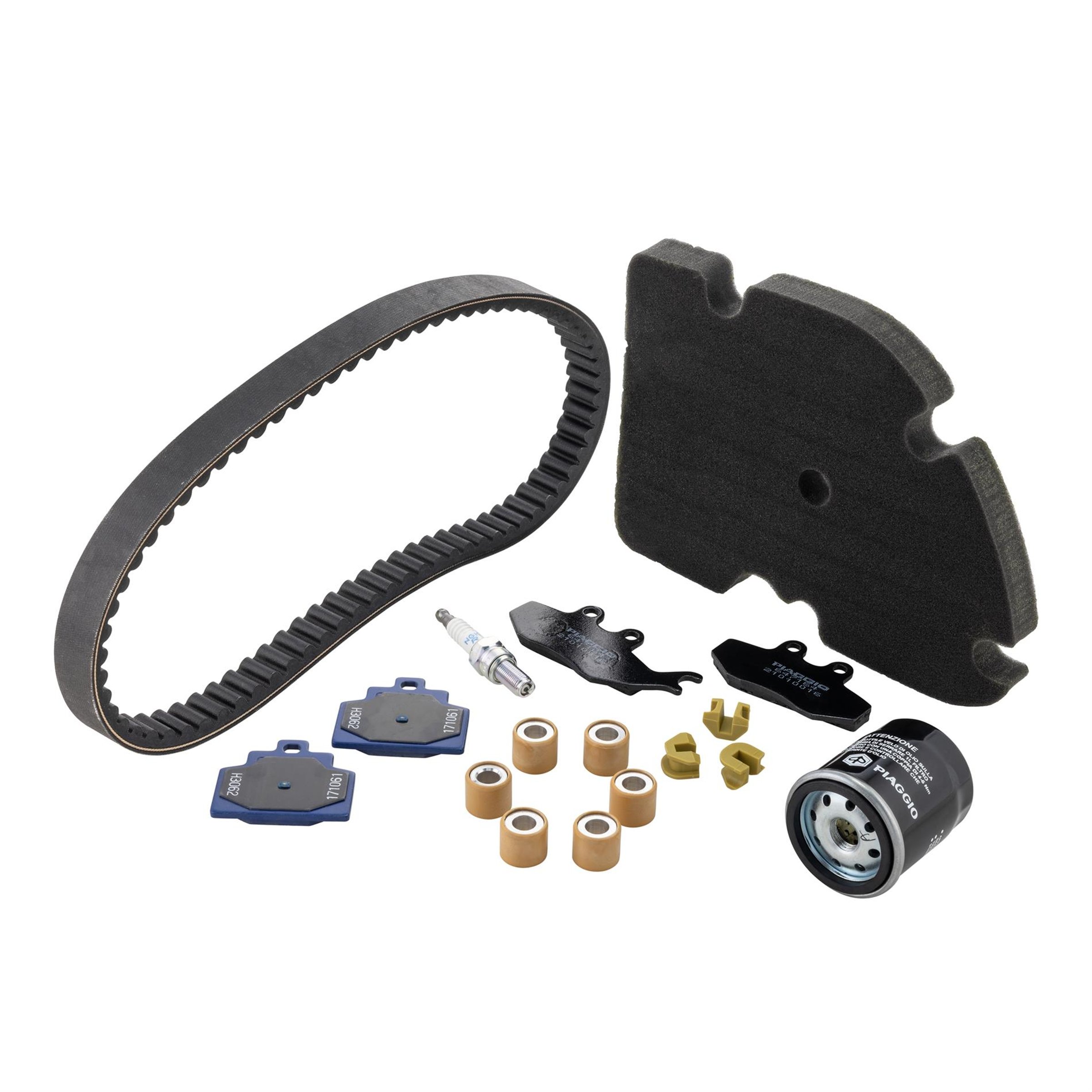 Image of Wartungskit Service PIAGGIO für Vespa GT/GT L 125ccm 4T LC für Vespa GT/GT L 125ccm 4T LC
