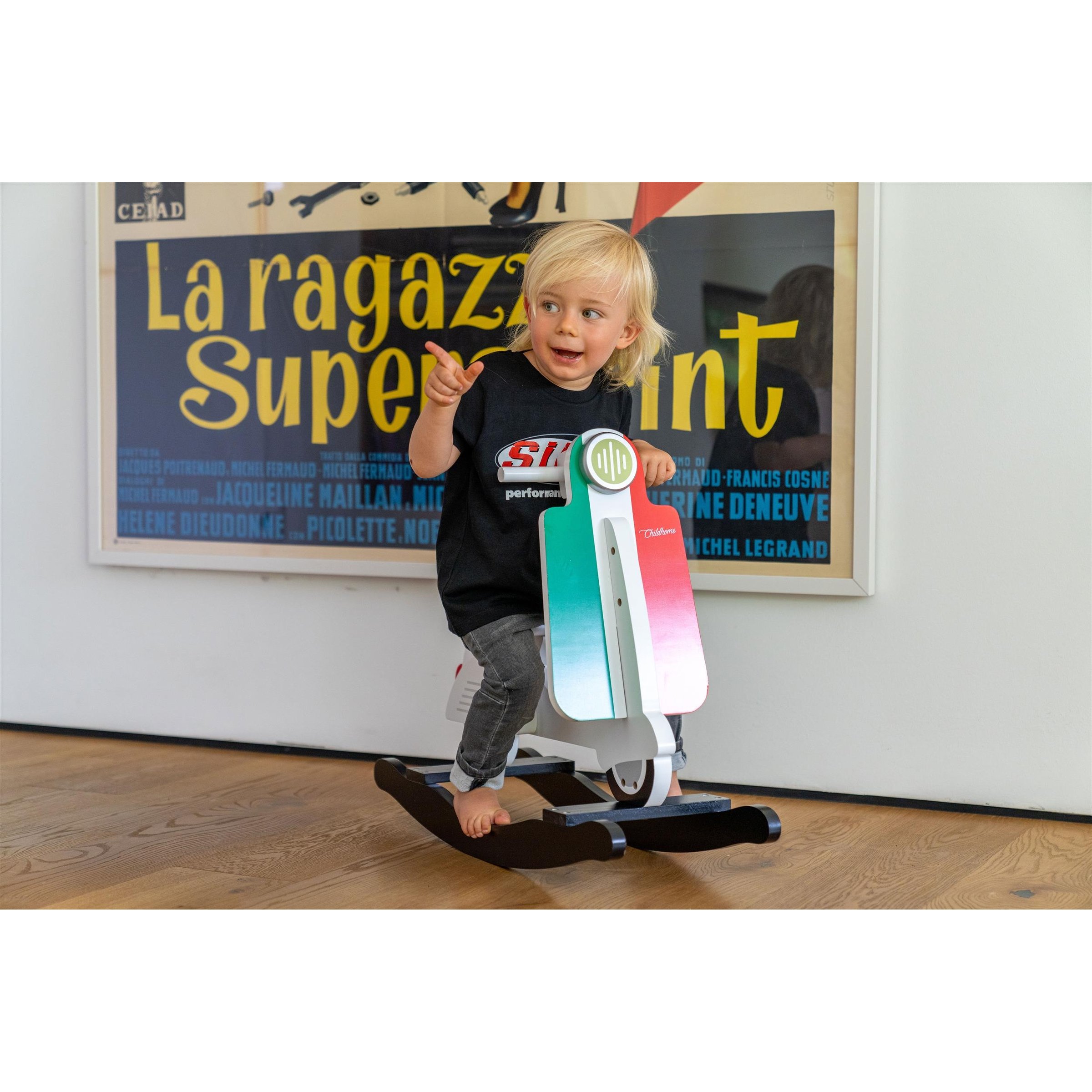 Image of T-Shirt SIP Performance & Style Größe: 134-146 für Kinder für Kinder
