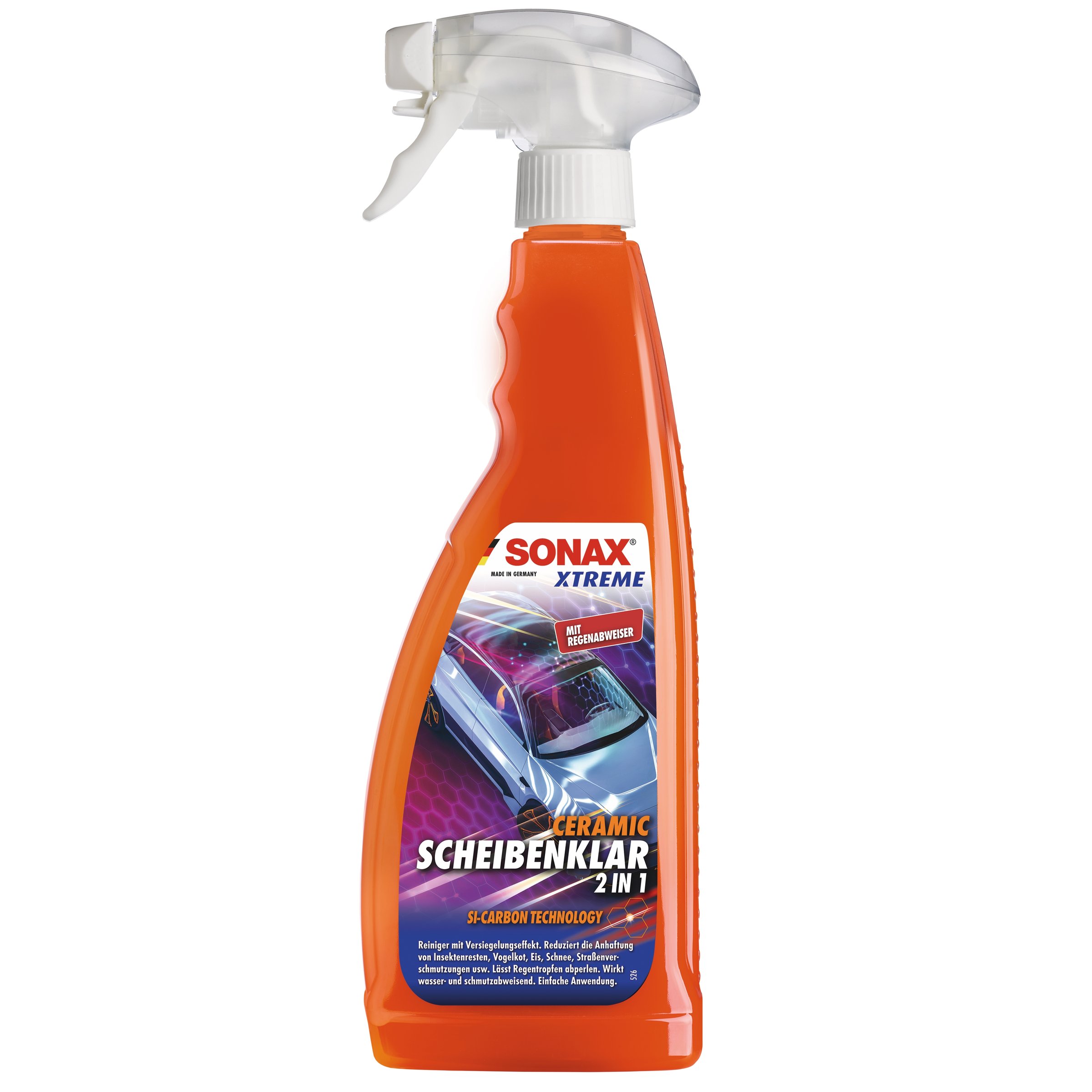 Image of Scheibenreiniger SONAX XTREME CERAMIC SCHEIBENKLAR 2 IN 1