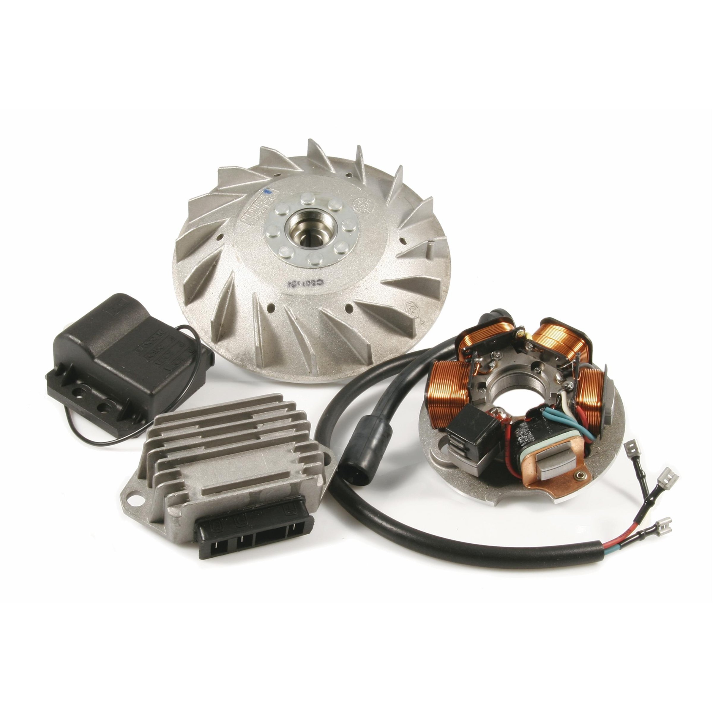 Image of Umrüstkit SIP Touren 2.0 12V PK-Zündung, 1500g für Vespa 50-125/PV/ET3/PK50-125/S/XL/XL2 für Vespa 50-125/PV/ET3/PK50-125/S/XL/XL2